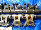 07-11 Honda Element K24A8 rocker arm assembly engine motor K24 OEM cylinder head