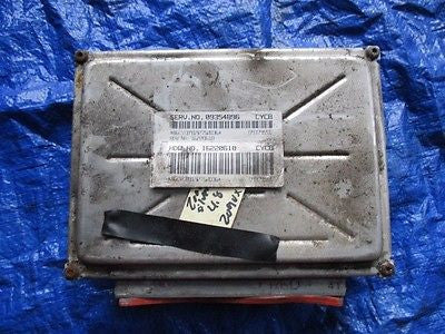 00-02 Chevy Silverado engine computer ECM ECU OEM 16220610 4.8L