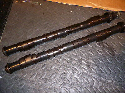 99-00 Honda Civic Si camshafts cams set B16 B16A2 engine motor VTEC SIR OEM