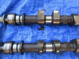 1996 Mazda 626 camshaft set intake exhaust DOHC 2.0 engine motor OEM 19709