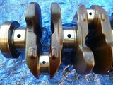 07-11 Honda Element K24A8 crankshaft engine motor crank K24 OEM K24A