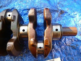 07-11 Honda Element K24A8 crankshaft engine motor crank K24 OEM K24A