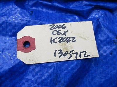 06-08 Acura CSX K20Z2 rocker arm assembly OEM K20 K20Z K20A engine