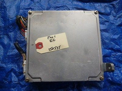 2001 Acura 1.7 EL D17A2 engine computer ecu manual transmission 37820-PLR-C03