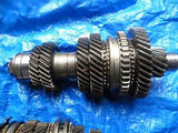 92-93 Acura GSR B17A1 YS1 transmission gear set OEM gears syncro 5 speed RARE