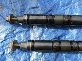 93-96 JDM Honda Prelude H22A engine camshafts cams motor H22 VTEC OEM pair set