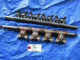 02-06 Acura RSX K20A3 rocker arm assembly set pair rockers engine motor OEM 036
