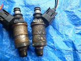 97-01 Honda Prelude H22A4 fuel injector set OEM engine motor VTEC 290cc H22 905