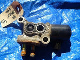 97-00 Honda Civic D16Y8 idle air control valve sensor IACV OEM 36450-P2J-J01