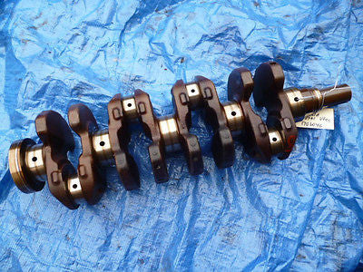 98-02 Honda Accord F23A1 crankshaft crank engine motor F23 VTEC OEM