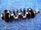 2006 Volkswagen Passat 2.0 turbo crankshaft assembly engine motor OEM 103021 B6