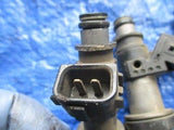 99-01 Honda CRV fuel injectors set OEM B20Z2 B20 engine motor KeiHin
