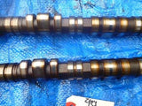 04-08 Acura TSX K24A2 camshaft set intake exhaust K24 engine motor OEM 1033308