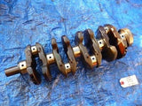 07-11 Honda Element K24A8 crankshaft engine motor crank K24 OEM K24A