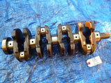 07-11 Honda Element K24A8 crankshaft engine motor crank K24 OEM K24A