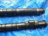 97-01 Honda Prelude H22A4 engine camshafts cams motor H22 H22A VTEC OEM pair set