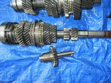 97-01 Honda Prelude SH M2U4 transmission gear set OEM set gears and syncro ATTS