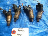 97-01 Honda Prelude H22A4 fuel injector set OEM engine motor VTEC 290cc H22 905