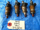 96-00 Honda Civic fuel injector set engine motor D16Y8 D16 VTEC 1847
