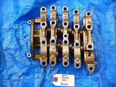 03-06 Honda Accord K24A4 camshaft cam cap assembly set engine motor OEM K24 26