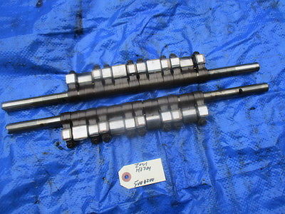 97-01 Honda Prelude H22A4 rocker arm assembly engine motor OEM VTEC H22 H22A