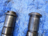 99-00 Honda Civic Si camshafts cams set B16 B16A2 engine motor VTEC SIR OEM 298