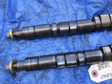 99-00 Honda Civic Si camshafts cams set B16 B16A2 engine motor VTEC SIR OEM 298