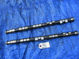99-01 Honda CRV B20Z2 camshafts assembly set B20Z 1015504 P3F intake exhaust OEM