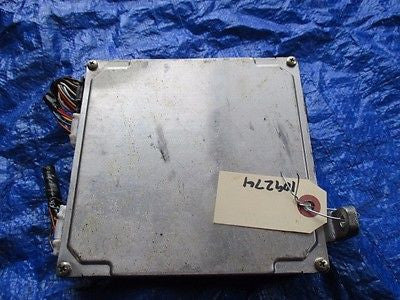 01-03 Honda Civic manual transmission engine computer ECM 37820-PLM-C07 ECU D17