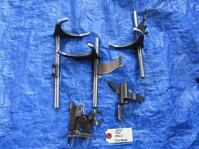 04-05 Acura TSX ASU5 transmission shifter fork assembly OEM 6 speed K24A2