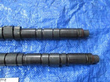 97-01 JDM Honda Prelude F20B auto engine camshafts cams motor H22 VTEC OEM pair