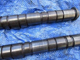 99-00 Honda Civic Si camshafts cams set B16 B16A2 engine motor VTEC SIR OEM 298