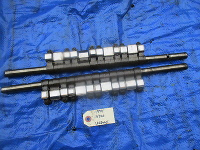 92-96 Honda Prelude H22A1 rocker arm assembly engine motor OEM VTEC H22 H22A