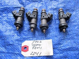 00-05 Honda S2000 F20C1 fuel injector set OEM engine motor VTEC F22C F20C