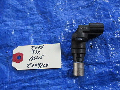 04-05 Acura TSX K24A2 ASU5 manual transmission pickup sensor 6 speed OEM