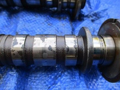 BC ACURA RSX TYPE S TSX HONDA CIVIC SI STAGE 2 TURBO FI CAMSHAFTS CAMS K20  K24