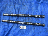 99-01 Honda CRV B20Z2 camshafts assembly set B20Z 1015504 P3F intake exhaust OEM