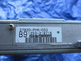 00-01 Honda CRV engine computer ecu automatic transmission 37820-PHK-C53