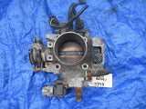 02-06 Honda CRV K24A1 throttle body assembly OEM engine motor K24A base 5398