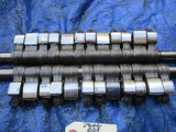 94-01 Acura Integra GSR B18C1 rocker arm assembly engine motor OEM VTEC B16 B16A
