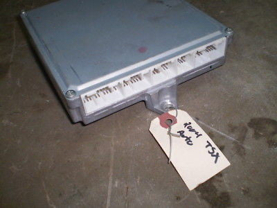 05 Acura TSX K24 engine computer ecu 37820-RBB-A55 OEM ECM