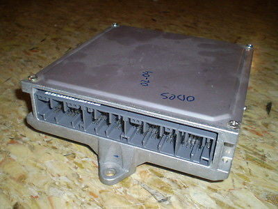 02-04 Honda Odyssey engine computer ecu ECM OEM 37820-P8F-A81
