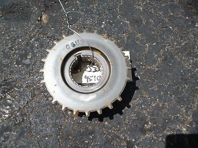 07-08 Acura TL Type S fluctuation gear timing gear engine motor J35A8 J35 OEM