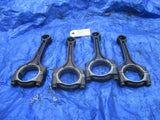 98-01 Honda Accord F23A1 connecting rods set PAA engine motor OEM VTEC 1703043