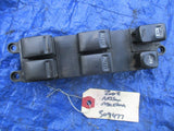 2002 Nissan Maxima master power window switch control OEM 309477
