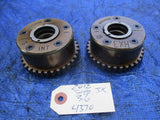 2012 Jeep Wrangler JK 3.6 cam gears set OEM 05184370AH Dodge 05184369AG V6 VTC