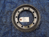 90-93 Acura Integra B18A1 manual transmission final drive ring gear OEM YS1 64T