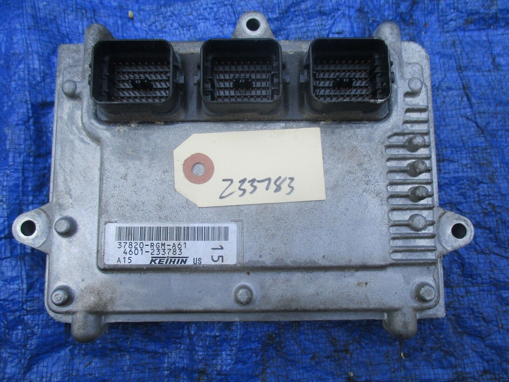 2005 Honda Odyssey computer ecu automatic transmission 37820-RGM-A61 OEM ECM 783