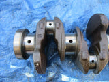02-06 Acura RSX Base K20A3 crankshaft engine crank motor OEM 1127053