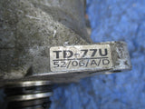 97-01 Honda Prelude H22A4 distributor assembly TD-77U VTEC H22A TD77U H22 VTEC